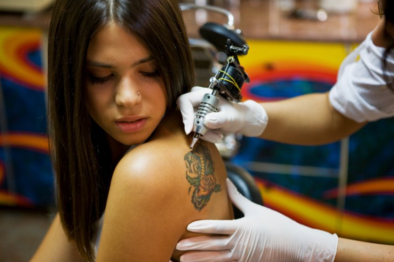 удаление татуировки remover